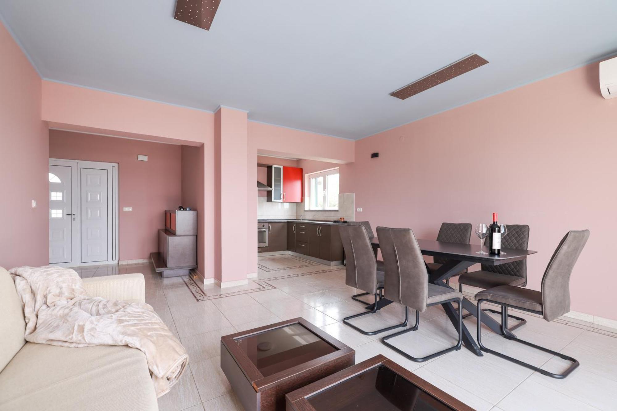 Ad Astra Punta Skala Apartment Petrcane Ngoại thất bức ảnh