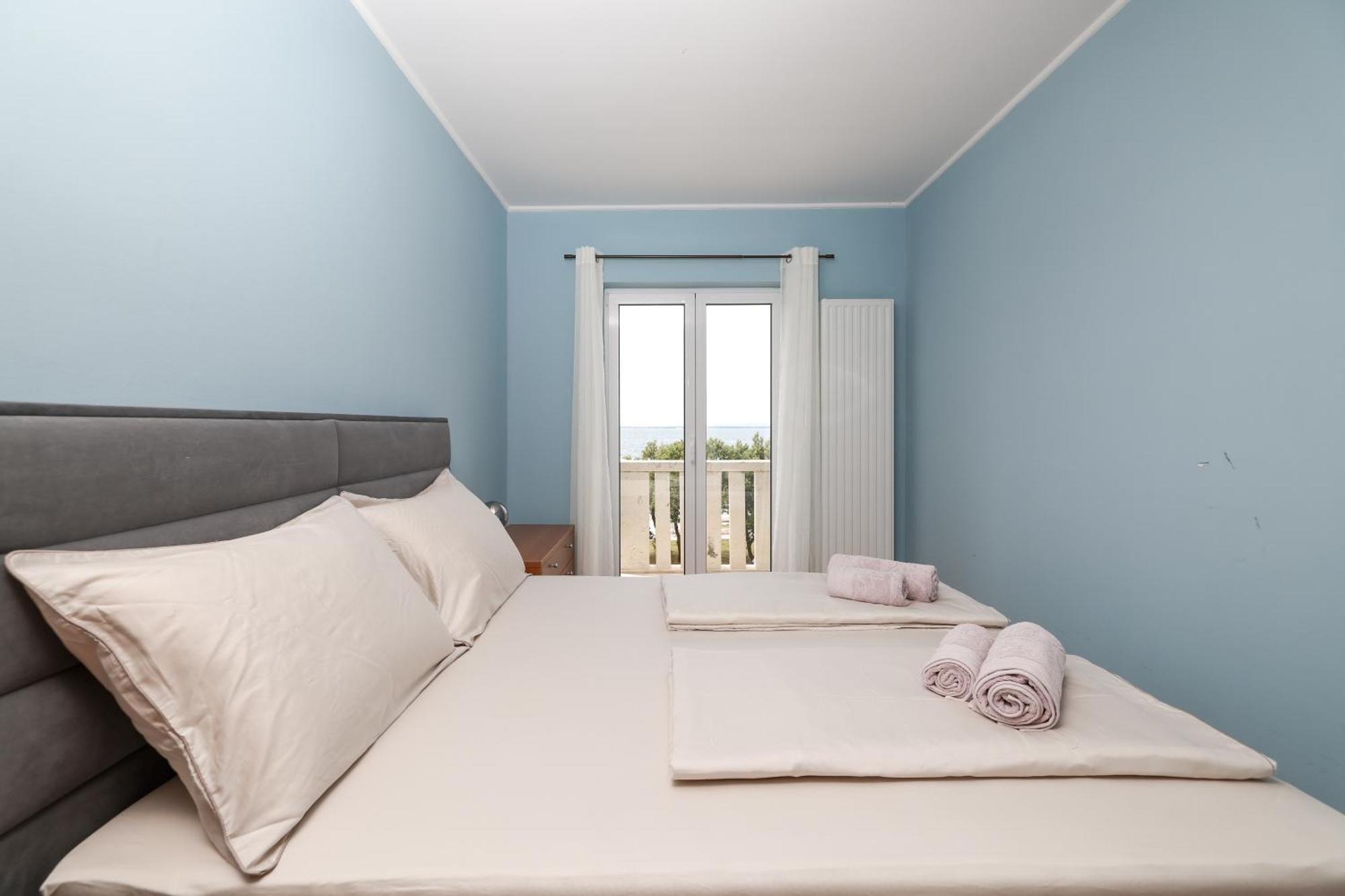 Ad Astra Punta Skala Apartment Petrcane Ngoại thất bức ảnh