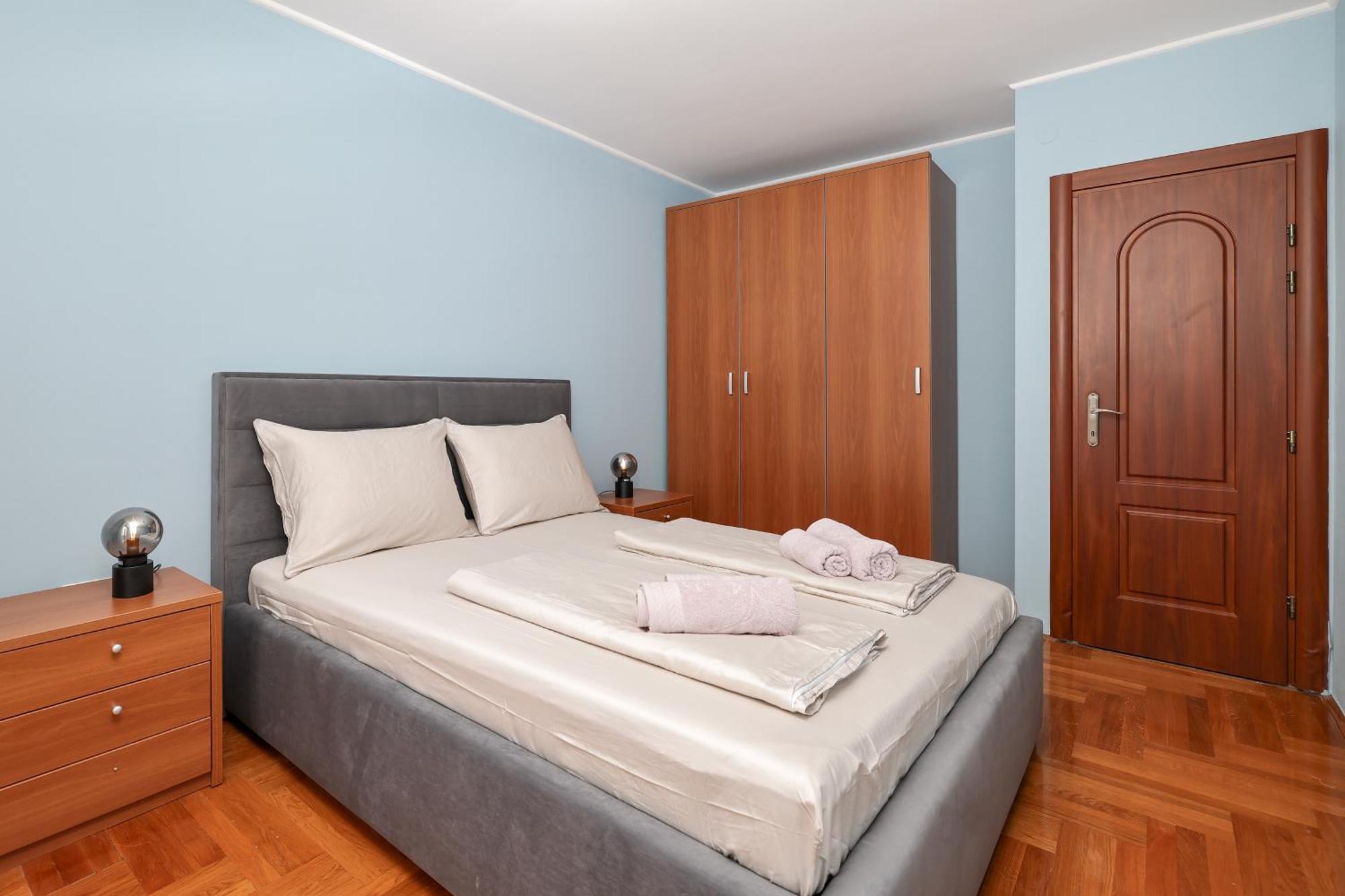 Ad Astra Punta Skala Apartment Petrcane Ngoại thất bức ảnh