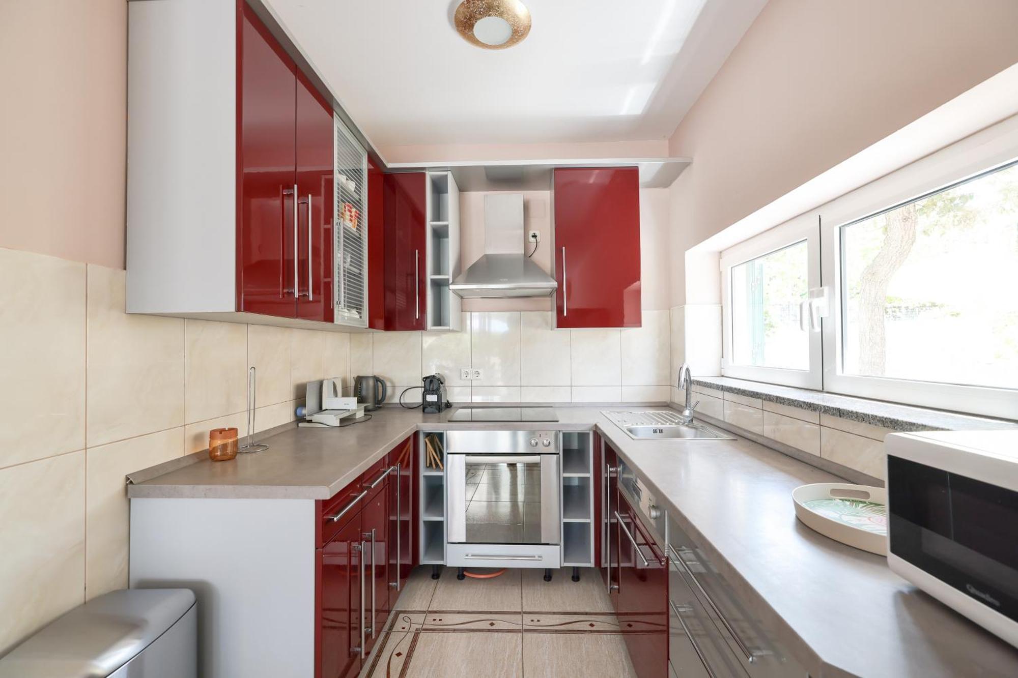 Ad Astra Punta Skala Apartment Petrcane Ngoại thất bức ảnh