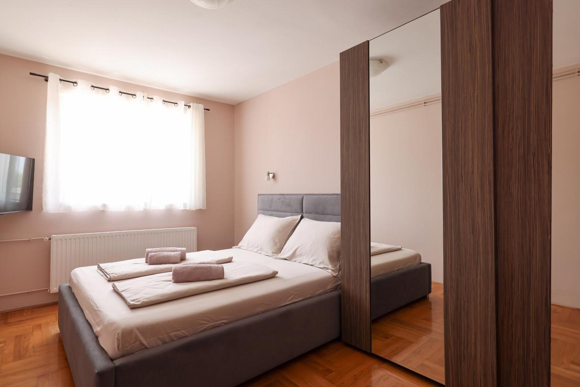 Ad Astra Punta Skala Apartment Petrcane Ngoại thất bức ảnh