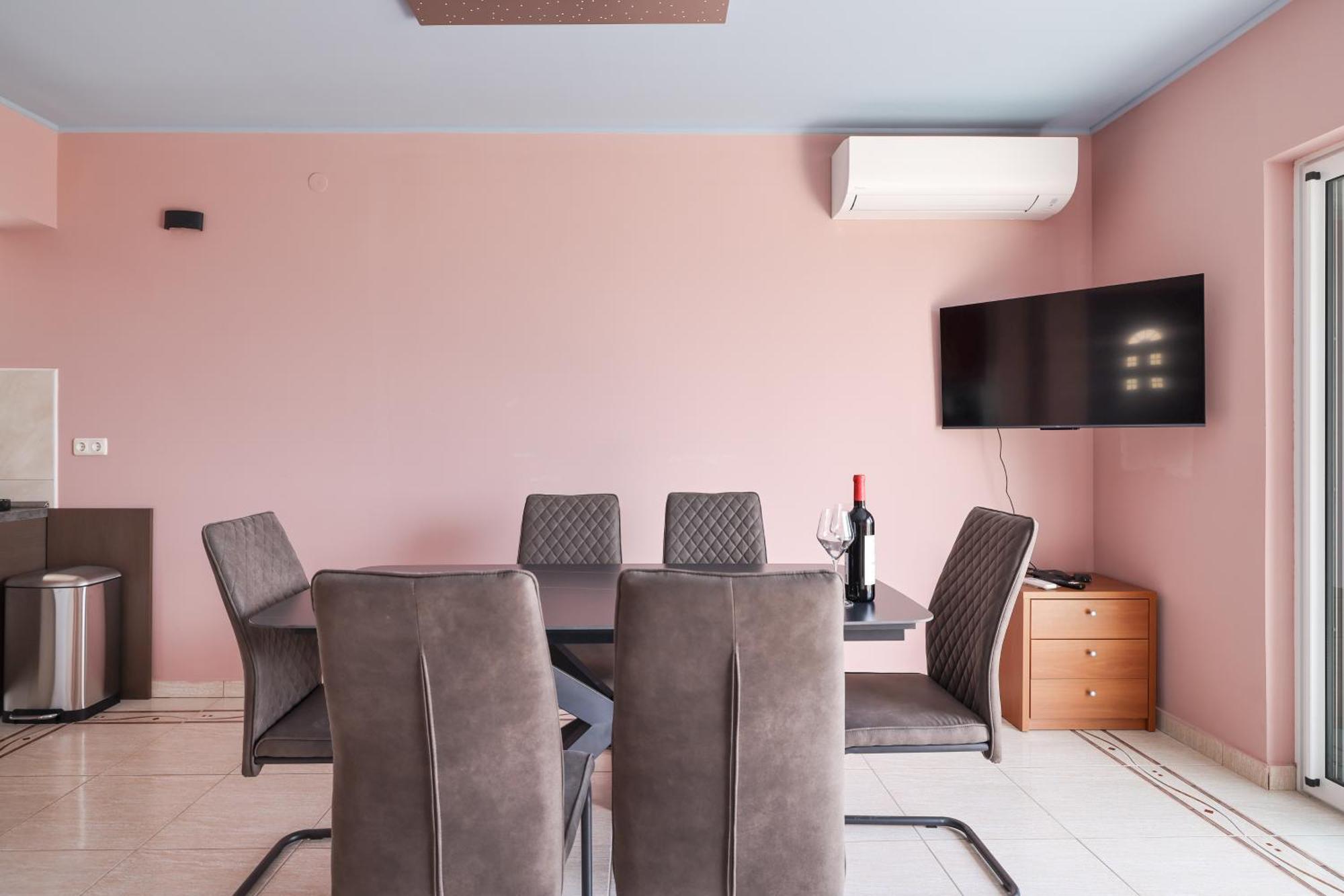 Ad Astra Punta Skala Apartment Petrcane Ngoại thất bức ảnh