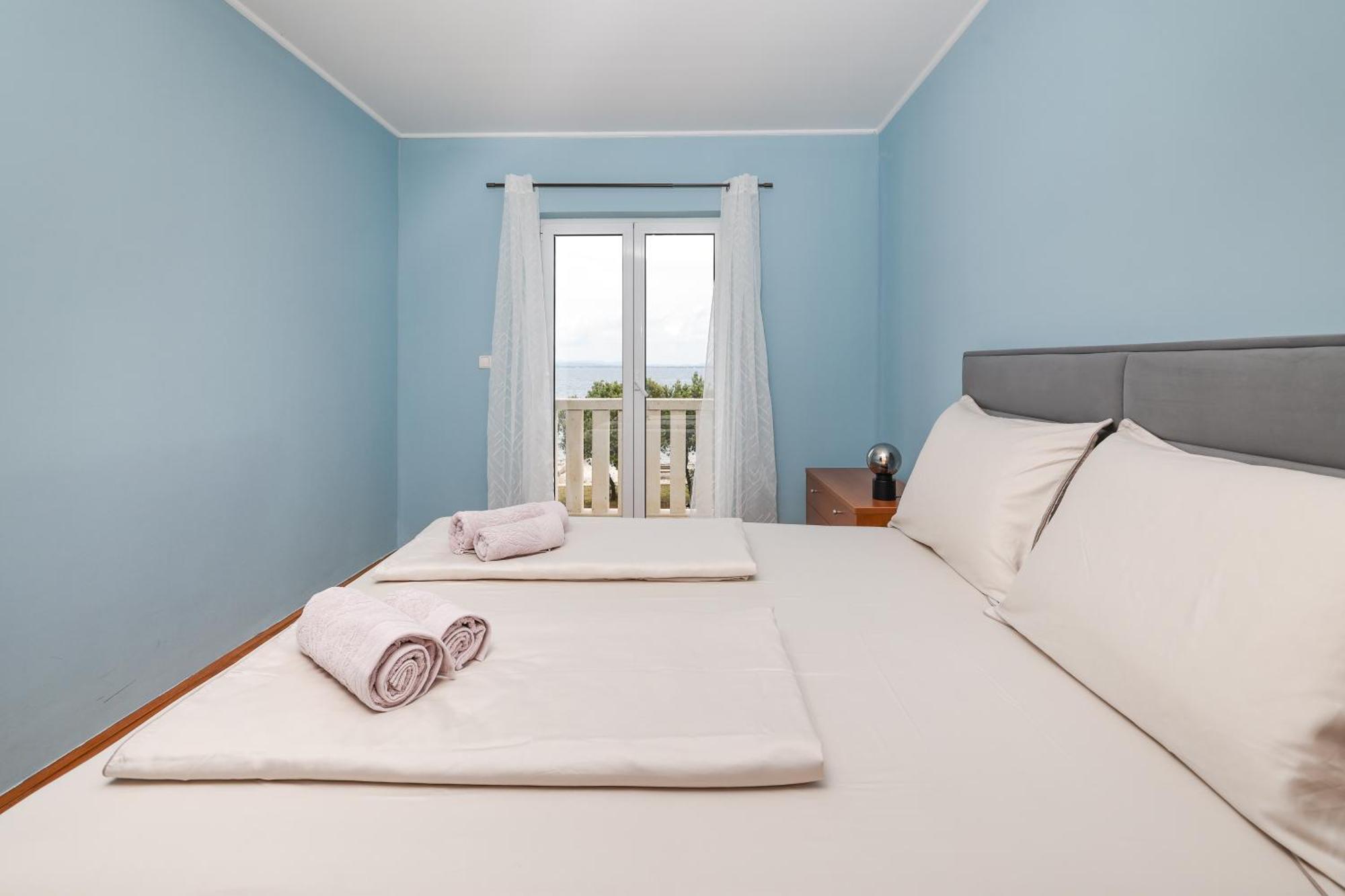 Ad Astra Punta Skala Apartment Petrcane Ngoại thất bức ảnh
