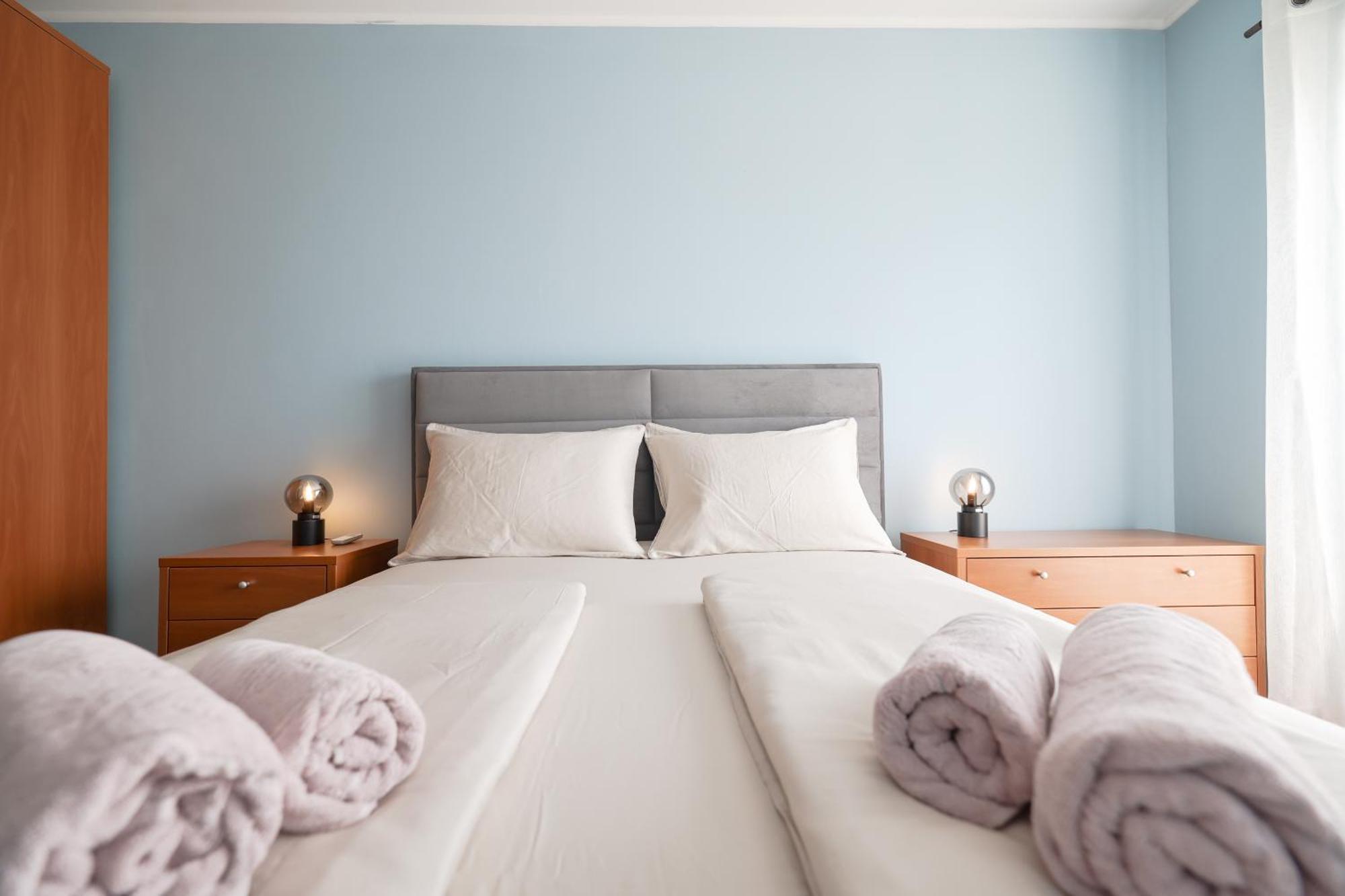 Ad Astra Punta Skala Apartment Petrcane Ngoại thất bức ảnh