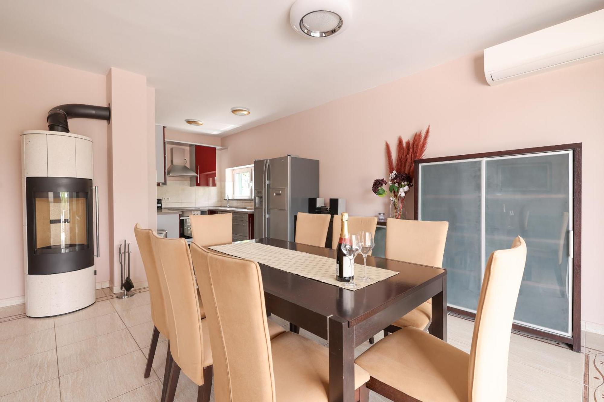 Ad Astra Punta Skala Apartment Petrcane Ngoại thất bức ảnh