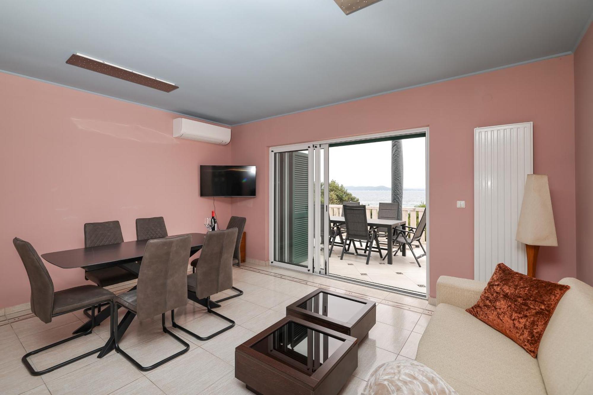 Ad Astra Punta Skala Apartment Petrcane Ngoại thất bức ảnh