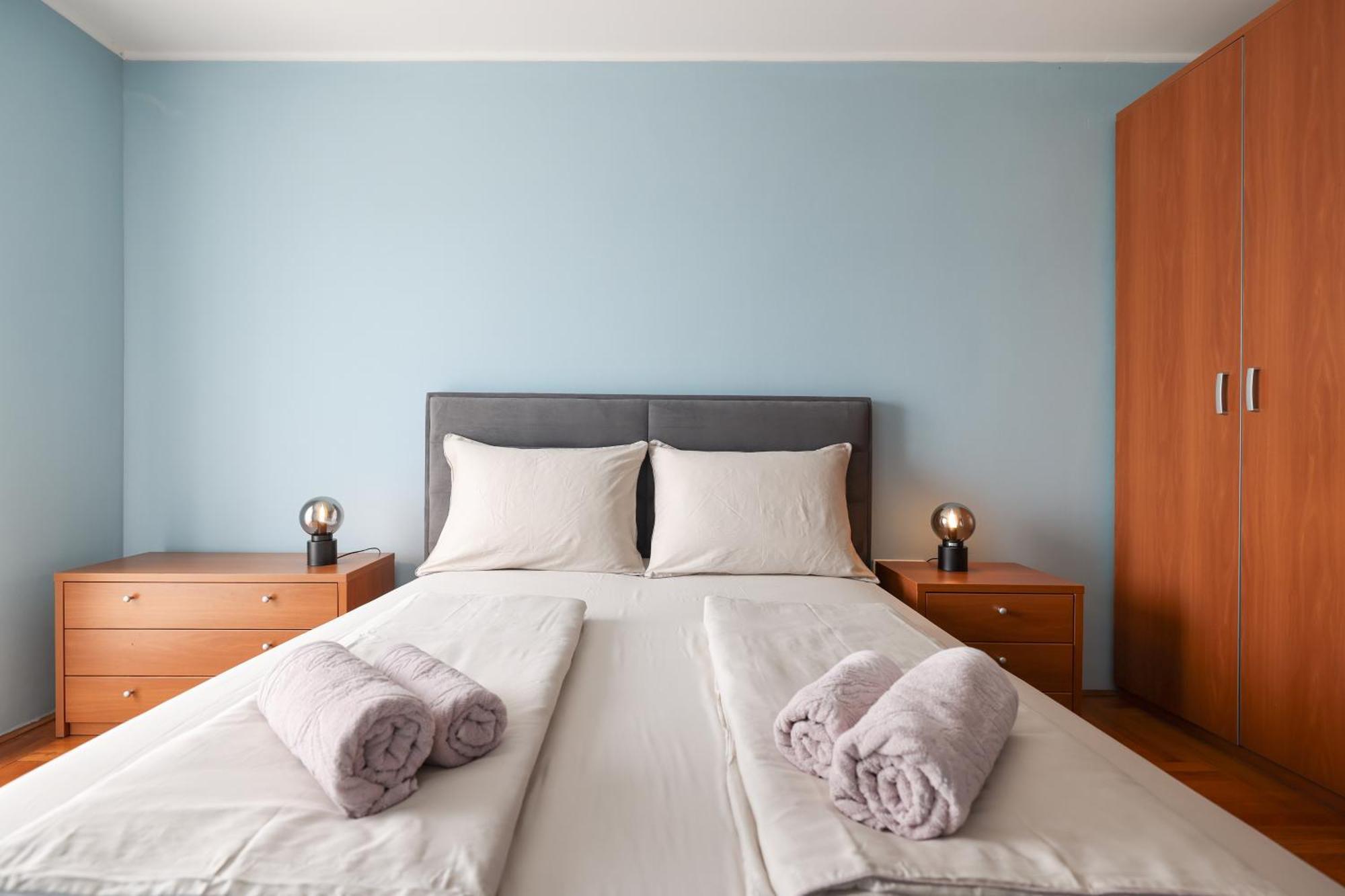Ad Astra Punta Skala Apartment Petrcane Ngoại thất bức ảnh