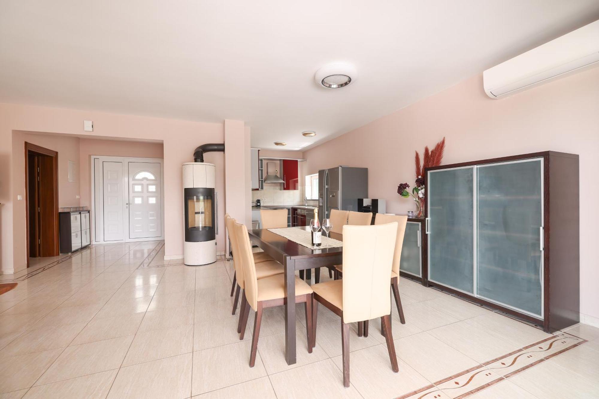 Ad Astra Punta Skala Apartment Petrcane Ngoại thất bức ảnh